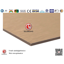 Globond Brush Aluminium Composite Panel (BC015)